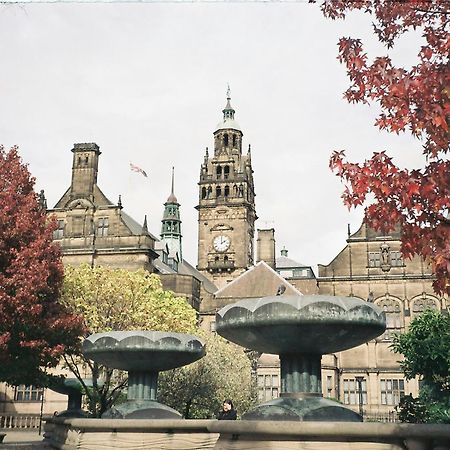 Comfy Chic 2Bed Apartment In Sheffield City Centre 外观 照片