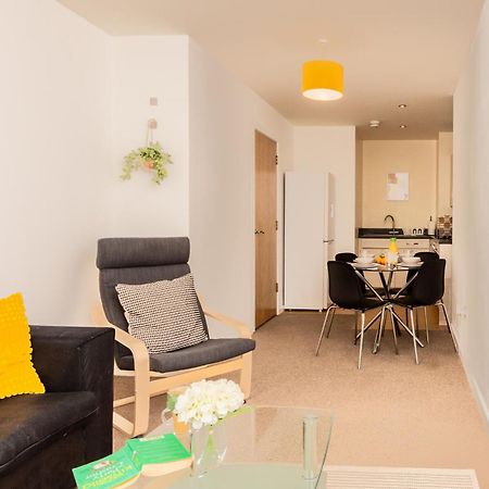 Comfy Chic 2Bed Apartment In Sheffield City Centre 外观 照片