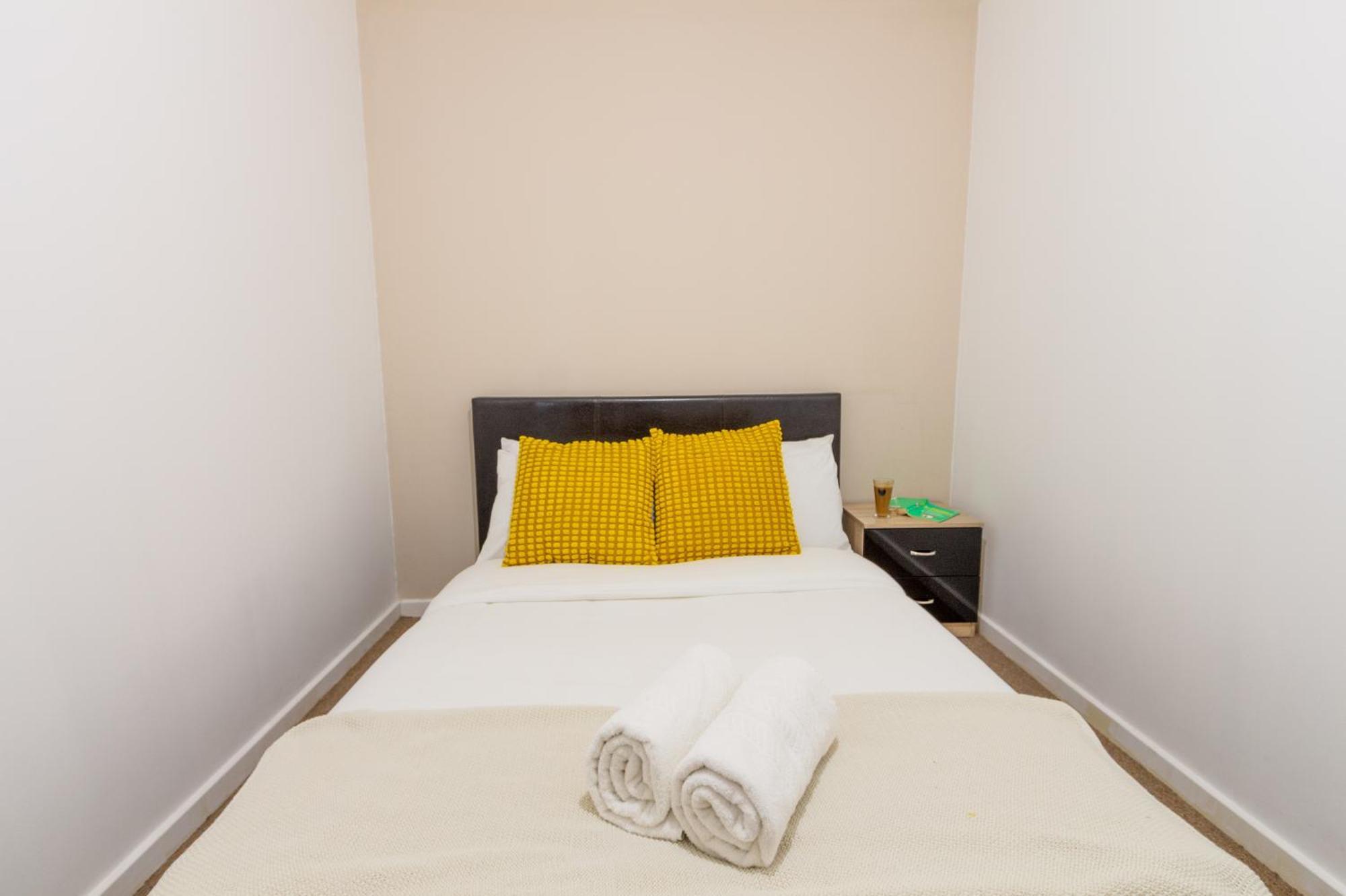 Comfy Chic 2Bed Apartment In Sheffield City Centre 外观 照片