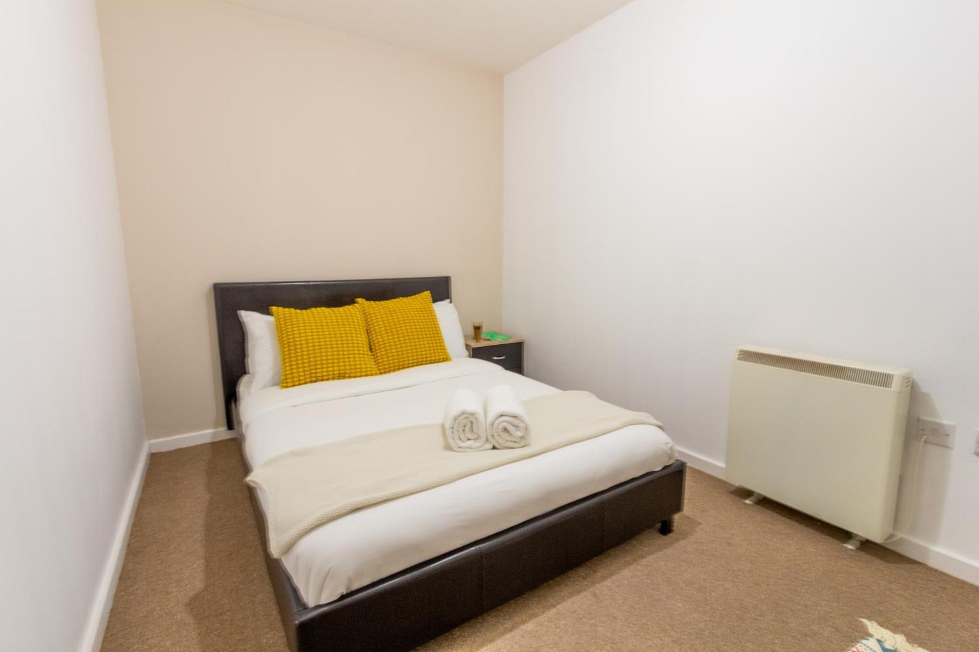 Comfy Chic 2Bed Apartment In Sheffield City Centre 外观 照片