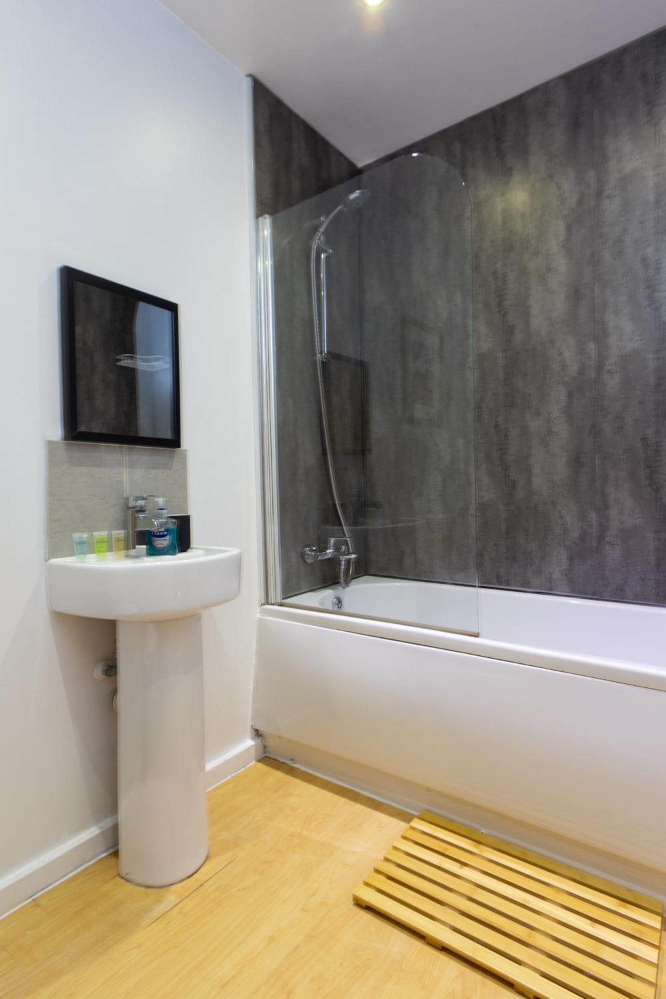 Comfy Chic 2Bed Apartment In Sheffield City Centre 外观 照片