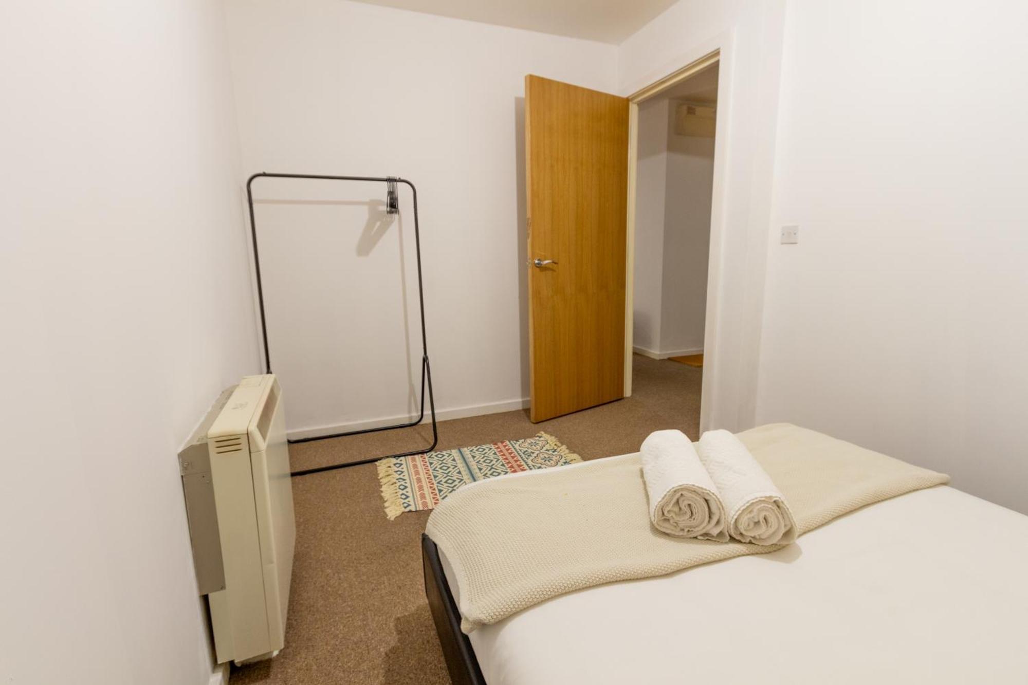 Comfy Chic 2Bed Apartment In Sheffield City Centre 外观 照片