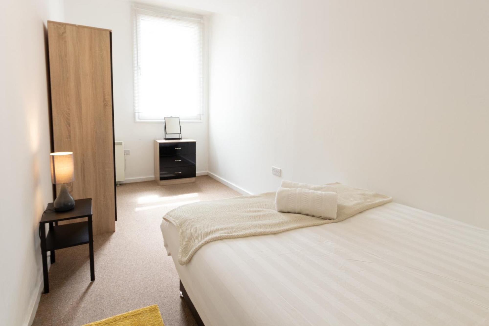 Comfy Chic 2Bed Apartment In Sheffield City Centre 外观 照片