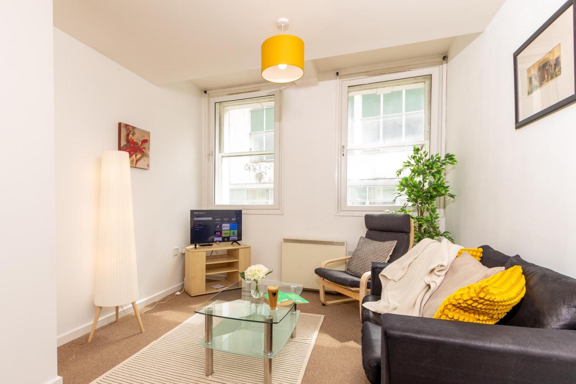 Comfy Chic 2Bed Apartment In Sheffield City Centre 外观 照片